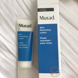 New in box Murad skin perfecting lotion.